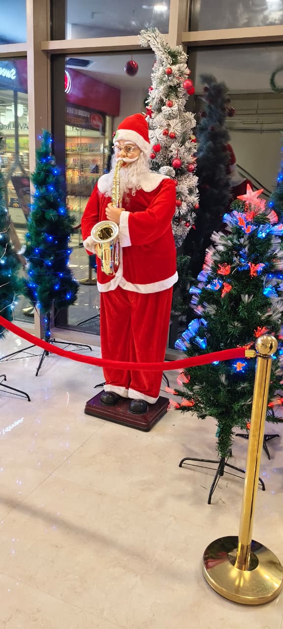 artificial Christmas-1